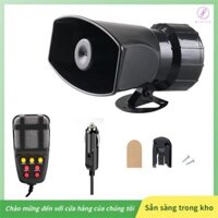 [Giảm Giá] Hệ Thống Mic PA Bộ Khuếch Đại Khẩn Cấp Hooter 12V Air Horn Megaphone Tone Xe Báo Động Sừng Cảnh Báo Xe Ô Tô Loa Báo Động Lớn