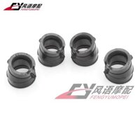[Giảm giá hoạt động] Thích hợp cho keo giao diện bộ chế hòa khí Honda CB250 Hornet 250 Sapphire 250 4 chiếc