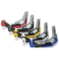 [Giảm giá hoạt động] Thích hợp cho bảo vệ kính chắn gió còi đa năng Yamaha YZF-R6 R1 / R15 R3 / R25 FZ1 FZ6 được sửa đổi