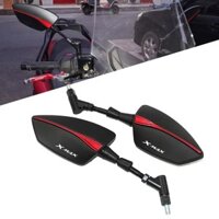[Giảm giá hoạt động] Thích hợp cho Yamaha X-MAX 125 250 300 Xe máy sửa đổi Gương chiếu hậu Tomahawk