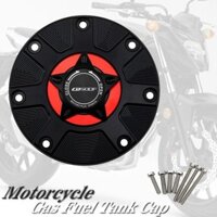 [Giảm giá hoạt động] Thích hợp cho Honda CB500 F 2016-2018 Xe máy CNC sửa đổi Nắp bình xăng không cần chìa khóa