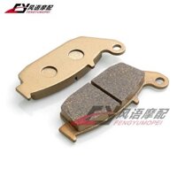 [Giảm giá hoạt động] Thích hợp cho Honda CBR125 11-16 MXS125 13-16 CRF250 13-16 Má phanh trước