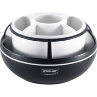 [Giảm giá] Hộp Bút Văn Phòng O.LIFE_ S 897E hình cầu