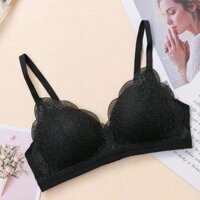 [Giảm Giá] HOT NHẤT 2019🌹 Áo lót ren không gọng nâng ngực mã 8288 📸Video ảnh thật