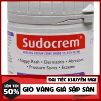 GIẢM GIÁ  Kem Chống Hăm Tã Sudocrem Healing Cream xách tay ÚC 125G ***