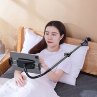 Giảm giá - kẹp ipad đuôi khỉ kẹp bàn đầu giường BASEUS cho ipad 5in đến 12.9in bằng kim loại chắc chắn