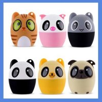 Giam Gía Loa không dây bluetooth YM-033 hình thú - âm thanh cực hay