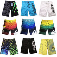 Giảm Giá Lớn Billabong Quicksilver Quần Lướt Sóng Nam Boardshort Quần Đi Biển Nhanh Khô Mùa Hè