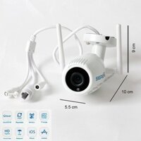 [GIẢM GIÁ LỚN] Camera Siepem S6265F