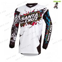 Giảm Giá Lớn Quần Áo Đi Xe Đạp Leo Núi Trẻ Em Tay Dài BMX Racing DH