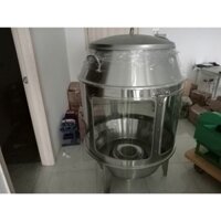 GIẢM GIÁ LU QUAY GÀ VỊT CÓ KÍNH PHI 80-TK080