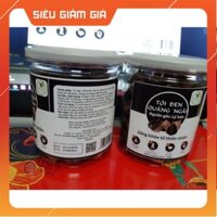 [GIẢM GIÁ MẠNH] 200gr tỏi đen cô đơn Quảng Ngãi ATVSTP 100% tỏi Việt Nam 200k [GIÁ SỰC SOCK]