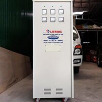{Giảm Giá} Máy Biến Áp 320KVA Lioa 3 Pha Chính Hãng LiOA Nhật Linh