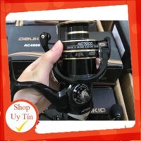 Giảm Giá  Máy Câu Cá AC DeuKio Đủ Size Từ 3000 Đến 7000, may cau ca cao cap penn