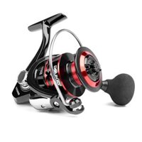 Giảm Giá  Máy câu cá kim loại DEUKIO FS2000-7000 dùng câu lure câu lăng xê mã FS