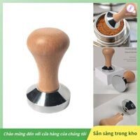 [Giảm giá] Máy phân phối cà phê dạng bột Hammer & Phụ kiện cân bằng cà phê chuyên nghiệp Espresso Tamper cho quán cà phê, gia đình