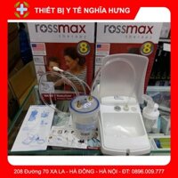 [Giảm Giá] MÁY XÔNG HÚT MŨI 2 TRONG 1 ROSSMAX MỸ NA100 LOẠI 1 CHUẨN MỸ