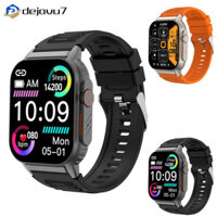 Giảm giá Mega Đồng hồ thông minh G41 2.01 "Full Touch Fitness Smartwatch Nhịp tim Oxy trong máu Huyết áp khi ngủ