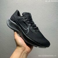 Giảm giá Nike3388 Air Zoom Pegasus 38 Nam Thể Thao Chạy Bộ Giày Thường Đen 3x