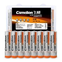 (GIẢM GIÁ ) Pin sạc AAA 1100 mAh 1.2v Camelion hộp 4 viên NH-AAA1100MBC4