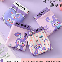 [Giảm giá] Quần lót Cotton nguyên chất cho bé gái Quần lót thoáng khí cho bé