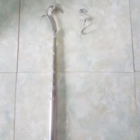 giảm giá Sào treo chim inox + bẫy chim + cắt tỉa cành cao+ hái quả - tri ân quý khách