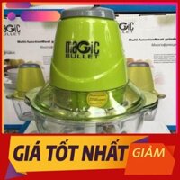 GIẢM GIÁ SÂU Máy Xay Thịt Magic Home Đa Năng cối thủy tinh tiện lợi