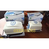 Giảm giá sốc 5% Máy sục khí hồ koi , máy sục oxi cho hồ cá koi, bể hải sản RS 15000-16000-17000 Bền-Êm Rẻ