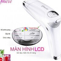 [GIẢM GIÁ SỐC] ⚡️⚡️Máy Triệt Lông Mini Qmele Spa[SPA PHẢI CÓ]