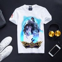 [Giảm giá sốc] Áo Liên Quân Mobile cotton cực đẹp Quilen Nk