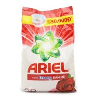[GIẢM GIÁ SỐC] Bột giặt Ariel hương đam mê 2.5kg  thương hiệu P&G