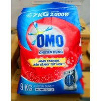[GIẢM GIÁ SỐC] Bột giặt Omo chuyên dụng 9kg- sản phẩm chính hãng của unilever