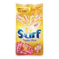 [GIẢM GIÁ SỐC] Bột giặt Surf hương nước hoa 5.5kg - hangbachhoaonline08.vn