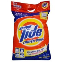 [GIẢM GIÁ SỐC] Bột giặt tide chuyên dụng  9kg - sản phẩm đưuọc người việt tin dùng
