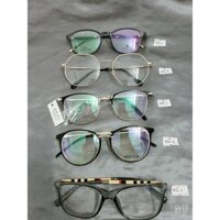 Giảm giá sốc Gọng kính mắt thời trang nữ TẶNG HỘP ĐỰNG KÍNH