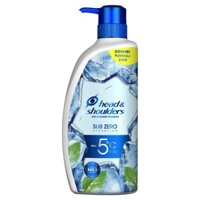 [GIẢM GIÁ SỐC] [HN] Dầu gội Head & Shoulders làm sạch gàu subzero 800ml