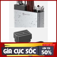 [GIẢM GIÁ SỐC] Kệ đựng dao đũa thìa SINOART - Kệ để Dao