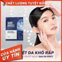 [Giảm Giá Sốc] MẶT NẠ SINH HỌC LÊN MEN DỪA TƯƠI- BIOCELL LACO (1 Túi 6 miếng màu bạn chọn)