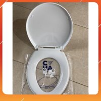 [GIẢM GIÁ SỐC] Nắp Bệt Bồn Cầu Nhựa Hùng Anh HA02