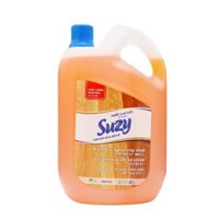 [GIẢM GIÁ SỐC] Nước lau sàn gỗ và đồ gỗ Suzy 4L