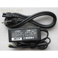Giảm Giá Sốc -  Sạc Laptop Acer Aspire 4755 4752 4750 4749 4745 4743 19V 3.42A Mới 100% kèm dây nguồn