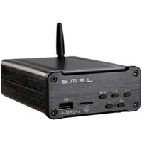 [Giảm Giá Sốc] Thiết bị âm thanh Amply SMSL SA-36A Plus Công suất 30W2 Tích Hợp Bluetooth