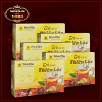 [GIẢM GIÁ SỐC] Trà Thiên Lộc Hòa Tan hộp 20 gói nhà yến Nha Trang