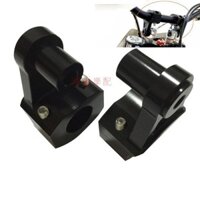 [Giảm giá sự kiện] Ducati Monster 696 Monster821 Vòi sửa đổi Tay cầm nâng mã tăng cường mã tăng cường ghế