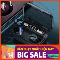 [GIẢM GIÁ ] Tai Nghe technology Bluetooth M10 bản Pro upgrade Pin Trâu 3000mah, Nút Cảm Ứng, screen Led Gaming, không th