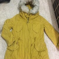 Giảm giá tết Áo phao lông vũ Hàn