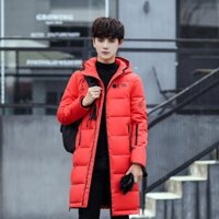 Giảm giá tết Áo phao nam dáng dài siêu ấm siêu đẹp hàng chuẩn loại 1