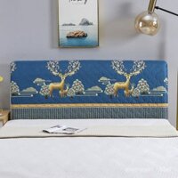 [Giảm giá thanh lý] Bộ bọc đầu giường mới 2024, bọc đầu giường toàn bộ, vật dụng che đầu giường