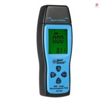 Giảm giá thanh lý CẢM BIẾN THÔNG MINH Máy kiểm tra LCD kỹ thuật số Mini cầm tay Máy kiểm tra bức xạ trường điện từ Máy đo liều lượng Máy kiểm tra bộ đếm