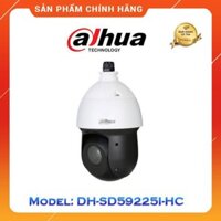 Giảm giá thanh lý - Camera Speed Dome HDCVI - DH-SD59225I-HC (Starlight, Chống ngược sáng thực)